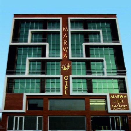 Marwa Hotel Eskişehir Zewnętrze zdjęcie