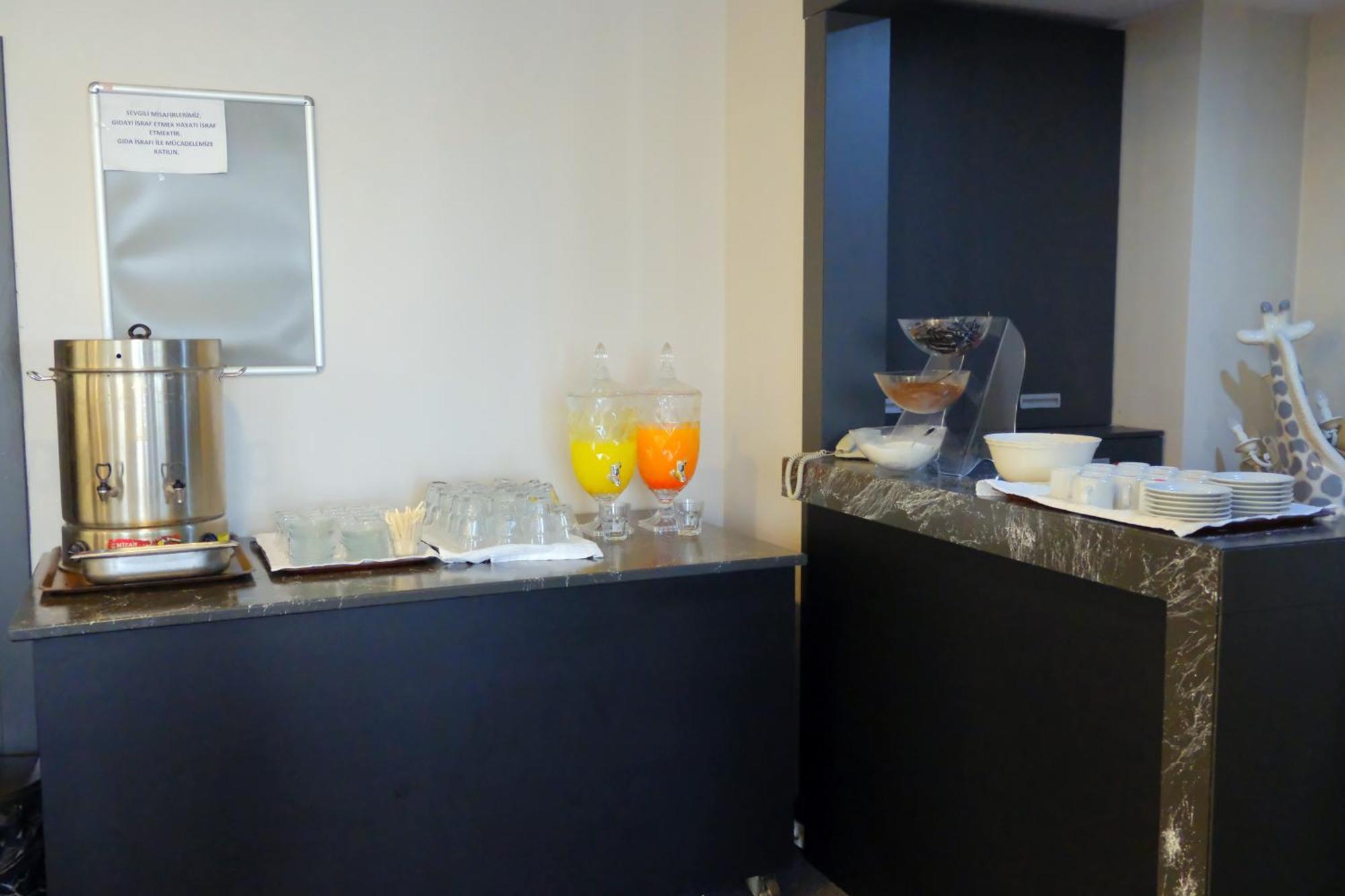 Marwa Hotel Eskişehir Zewnętrze zdjęcie