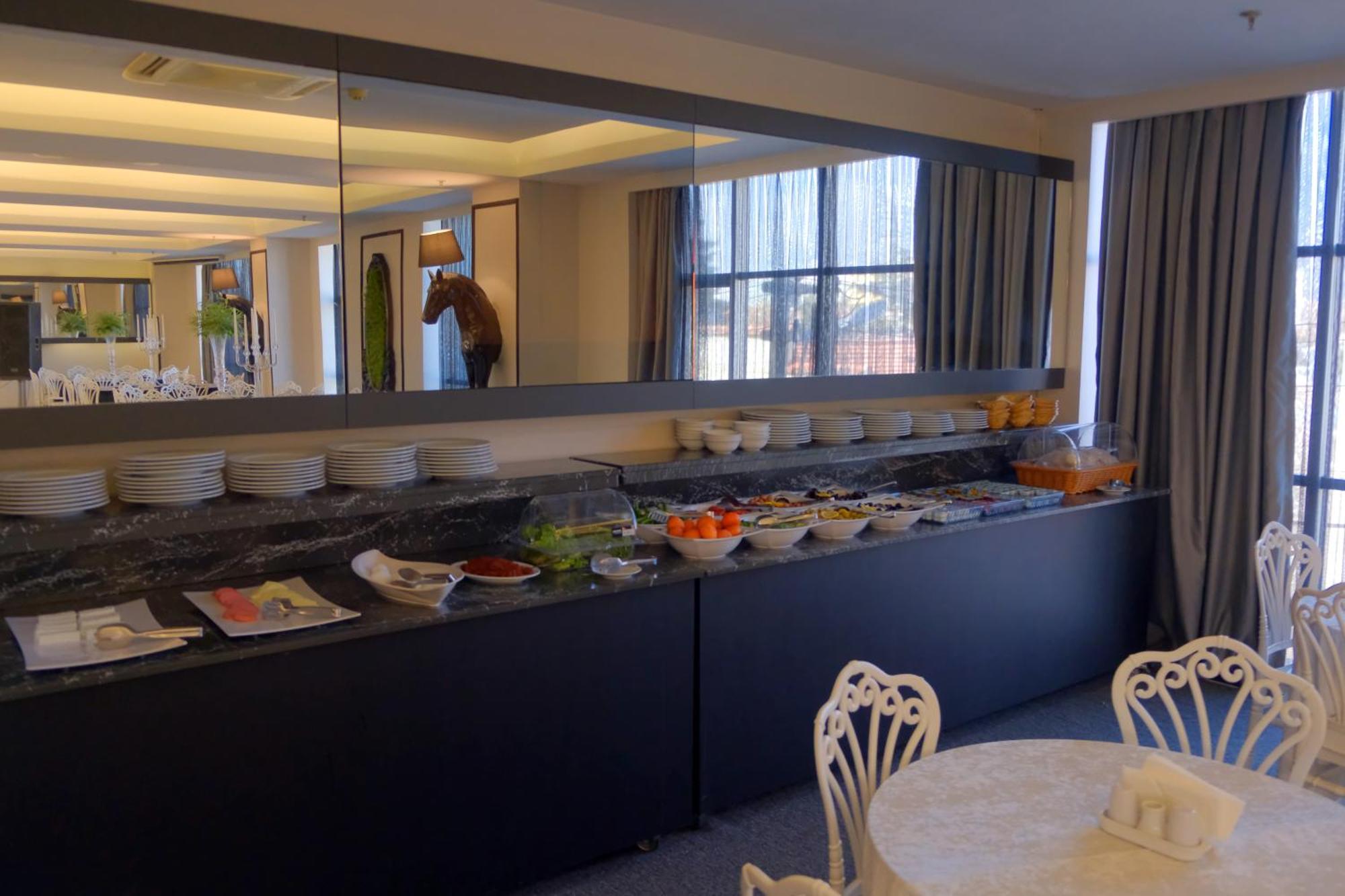 Marwa Hotel Eskişehir Zewnętrze zdjęcie