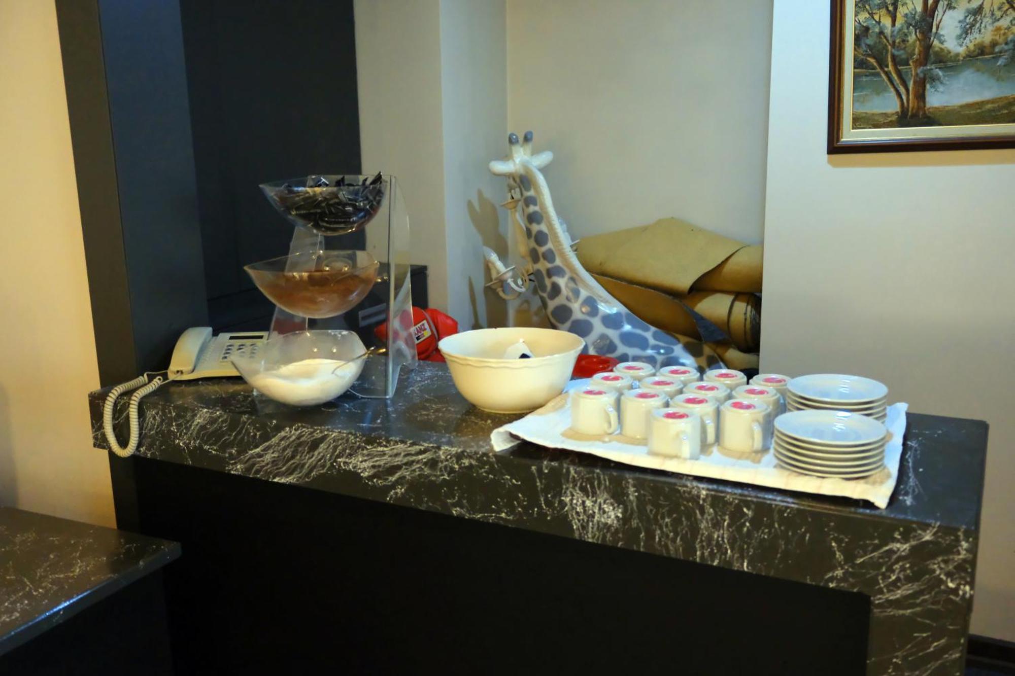 Marwa Hotel Eskişehir Zewnętrze zdjęcie