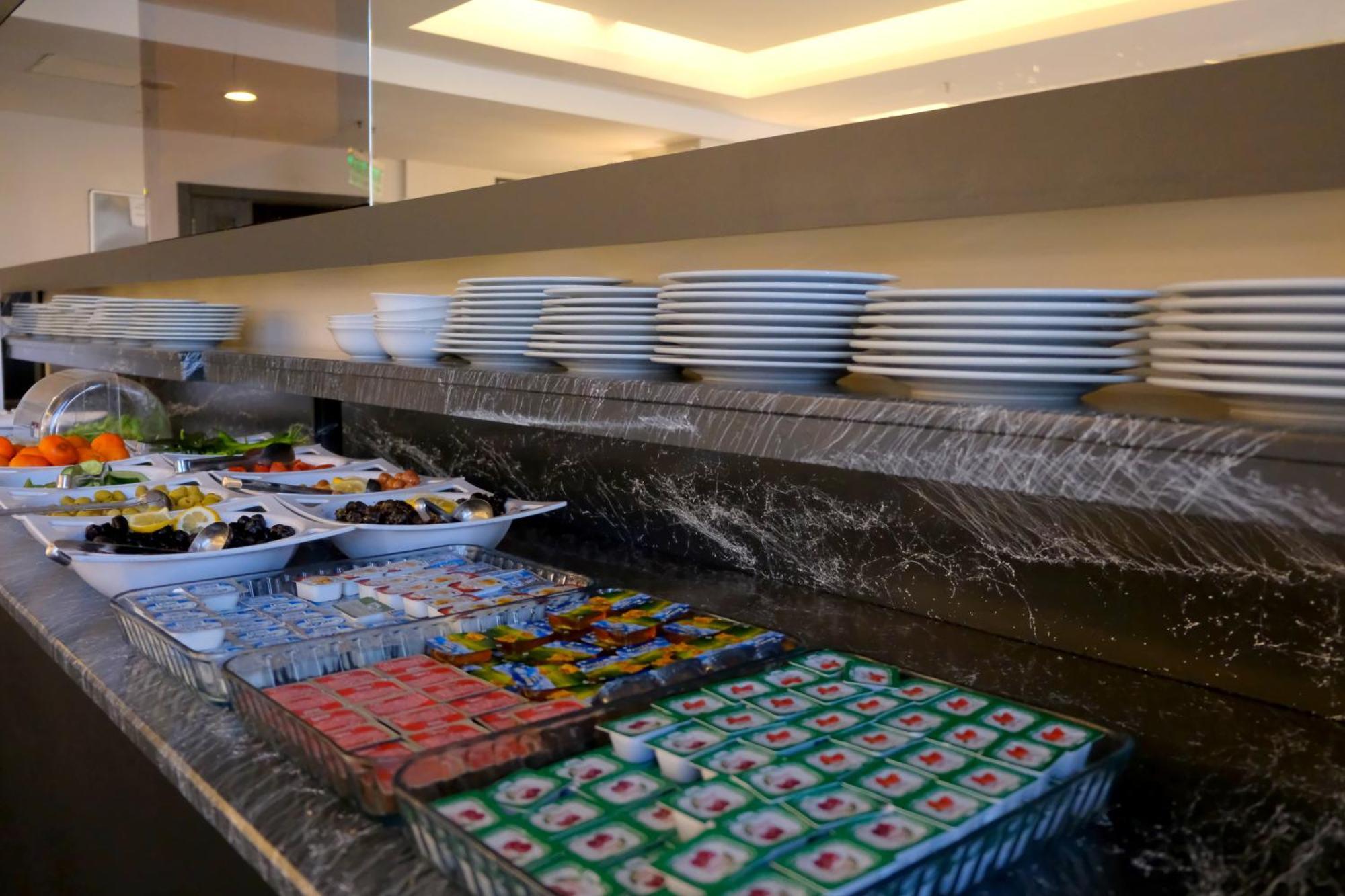 Marwa Hotel Eskişehir Zewnętrze zdjęcie