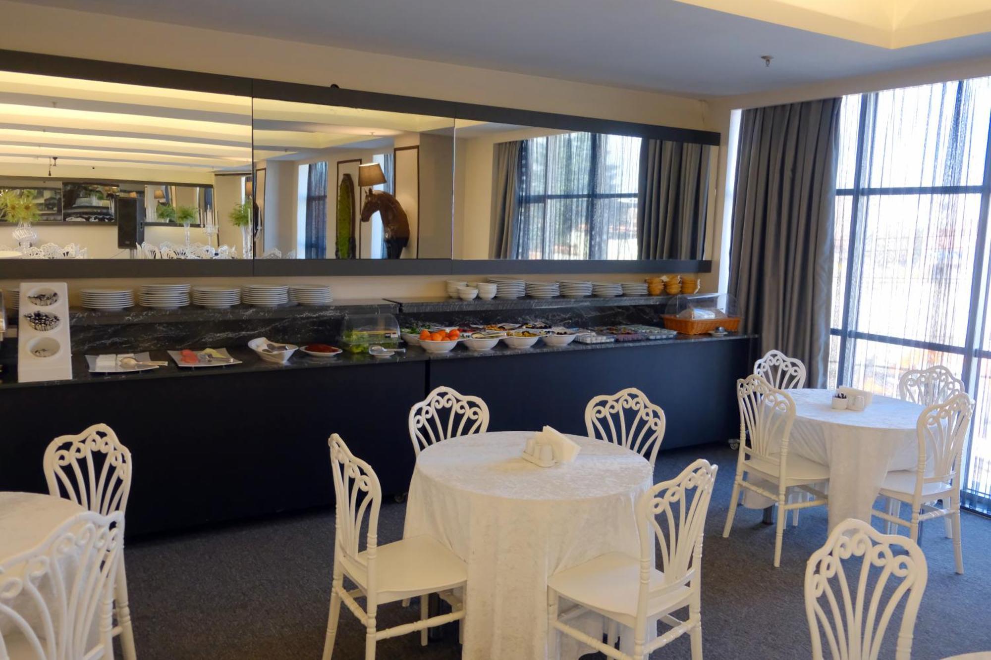 Marwa Hotel Eskişehir Zewnętrze zdjęcie