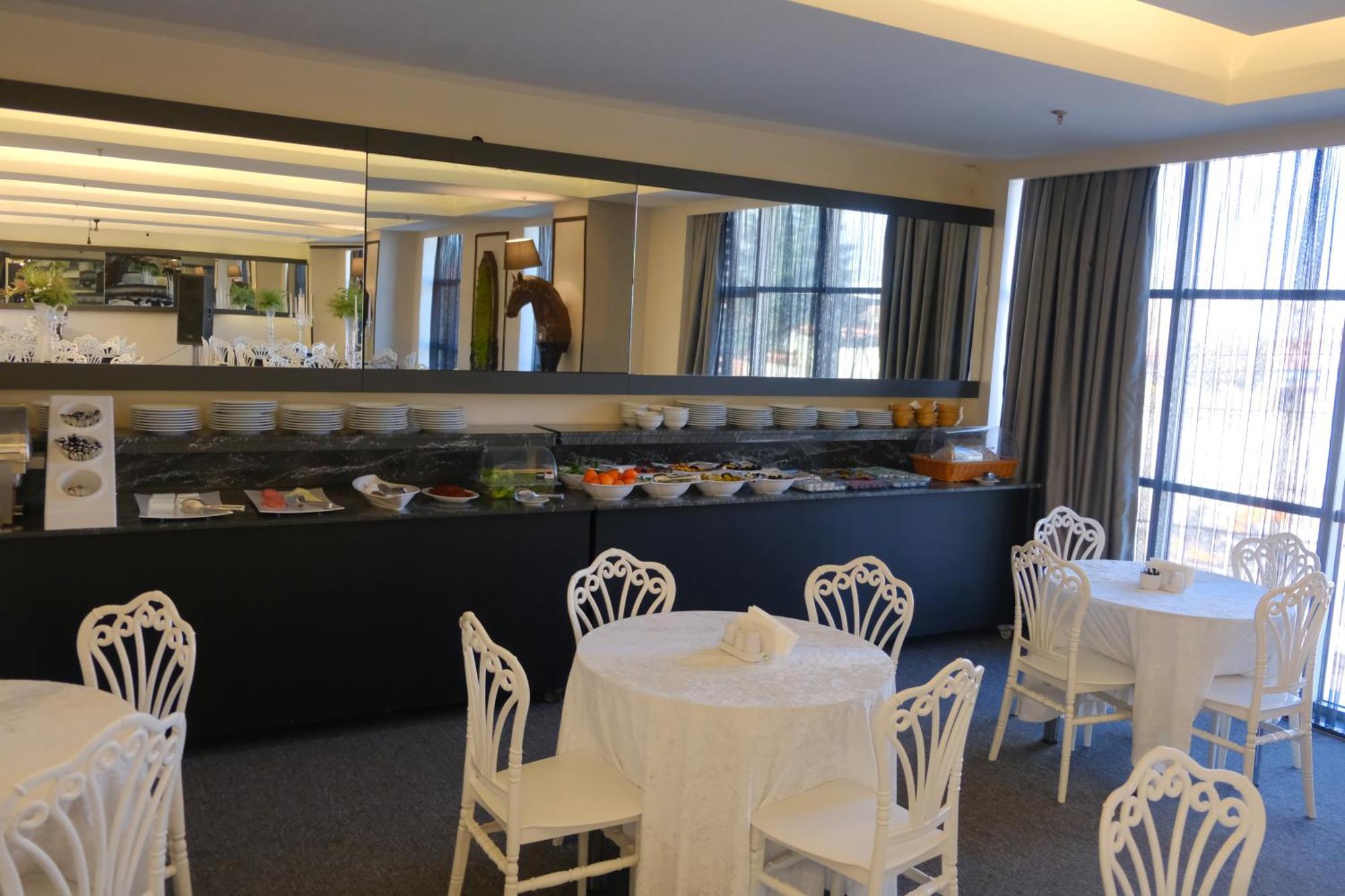 Marwa Hotel Eskişehir Zewnętrze zdjęcie