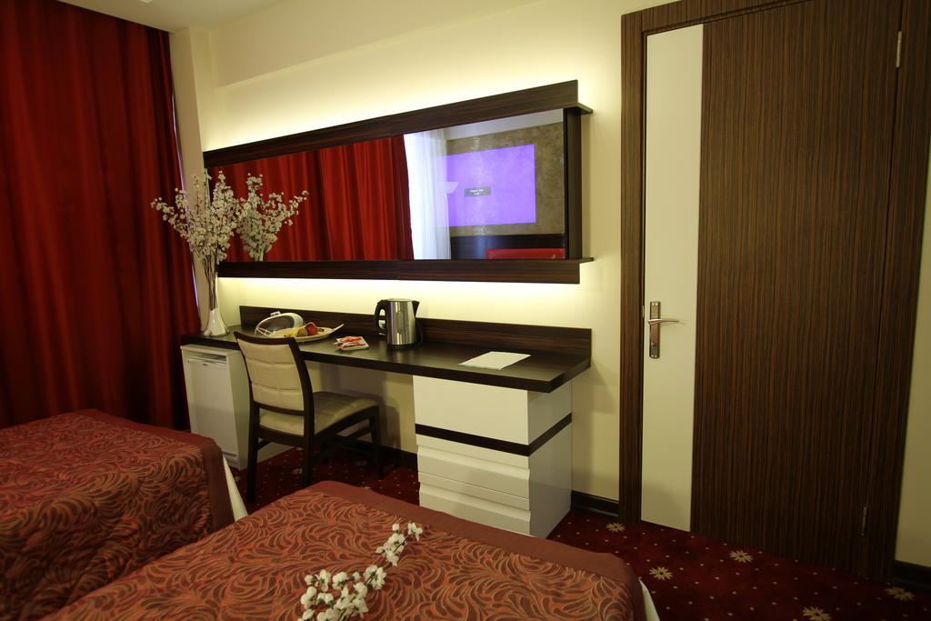 Marwa Hotel Eskişehir Zewnętrze zdjęcie