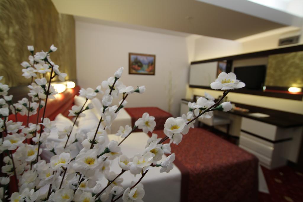 Marwa Hotel Eskişehir Zewnętrze zdjęcie