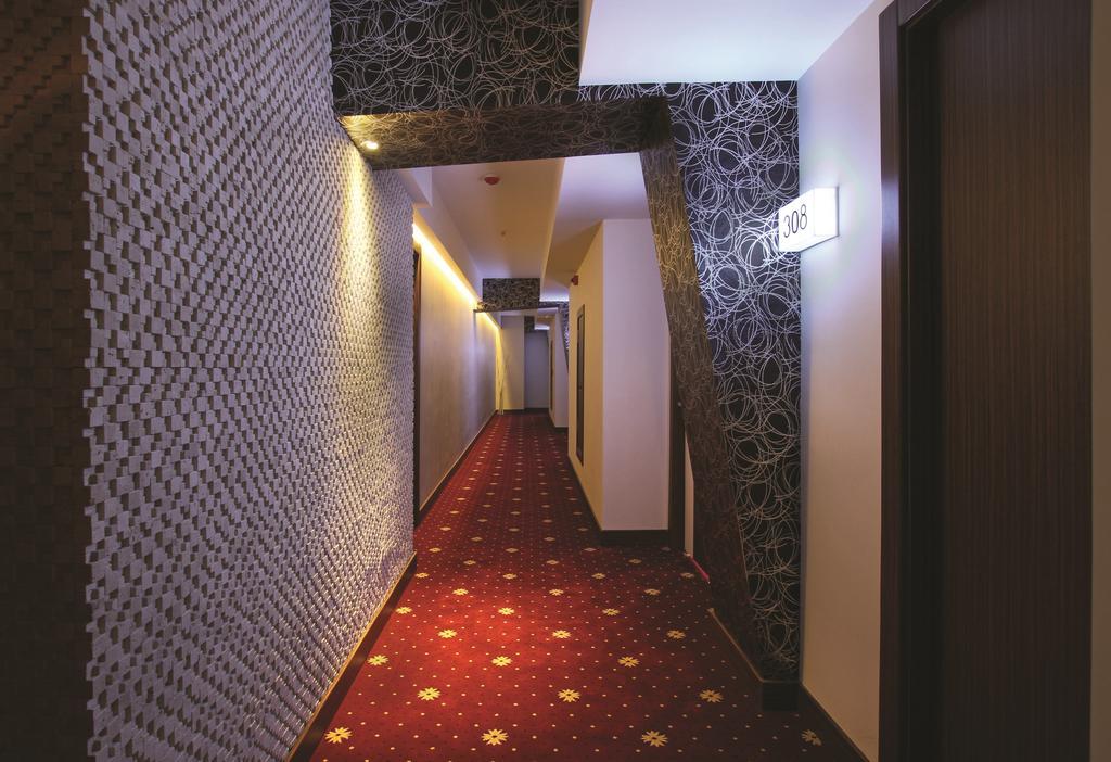 Marwa Hotel Eskişehir Zewnętrze zdjęcie