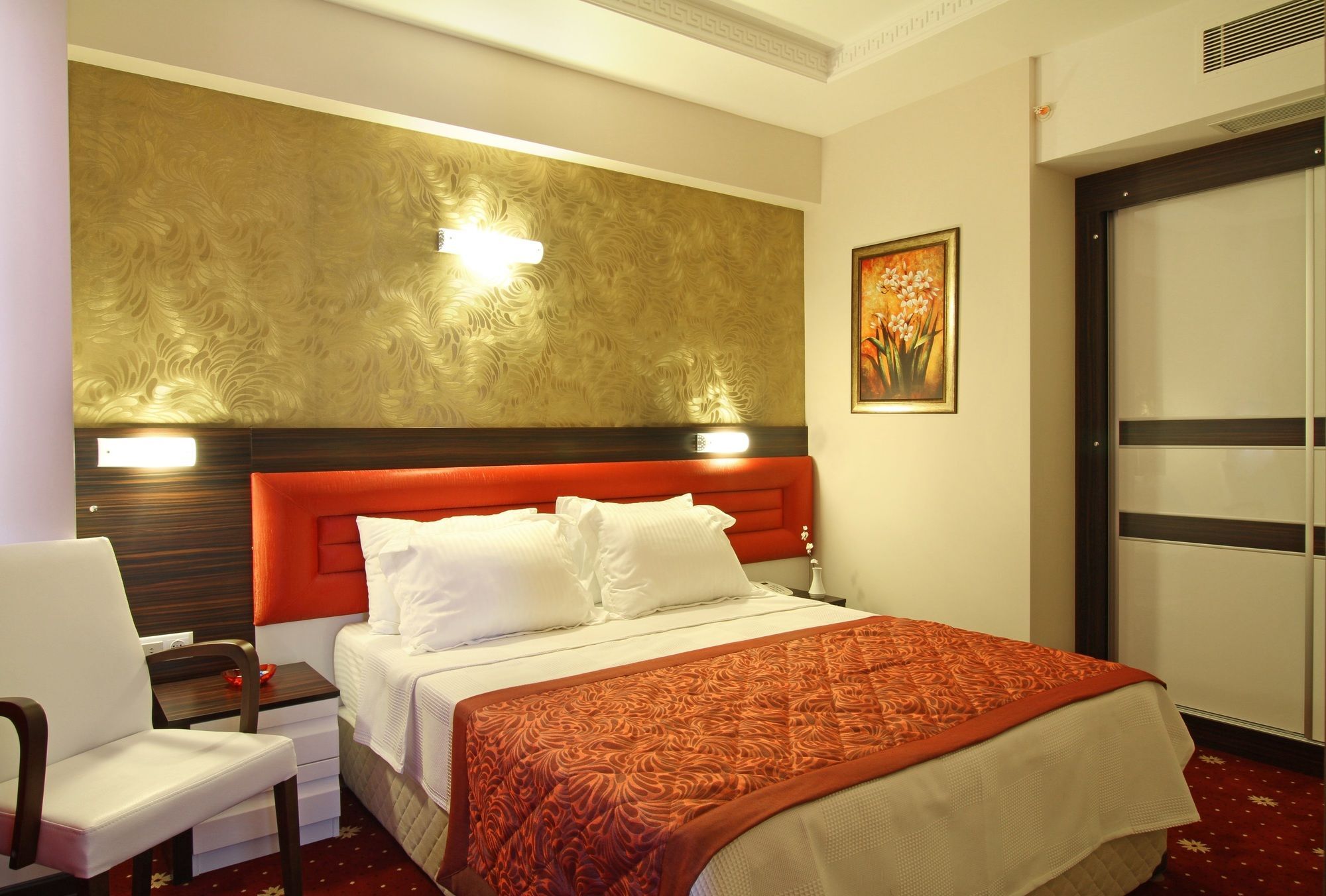 Marwa Hotel Eskişehir Zewnętrze zdjęcie