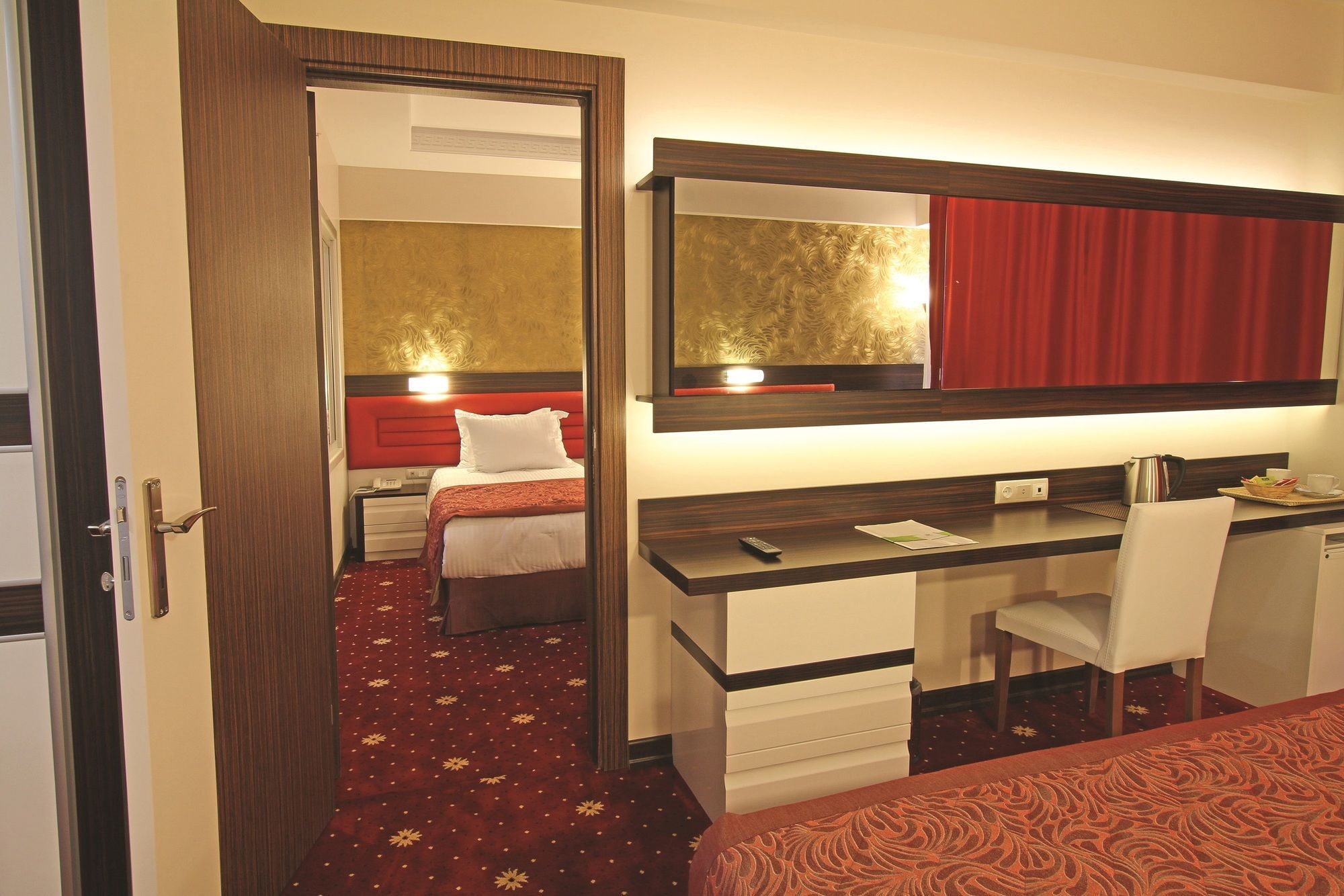 Marwa Hotel Eskişehir Zewnętrze zdjęcie