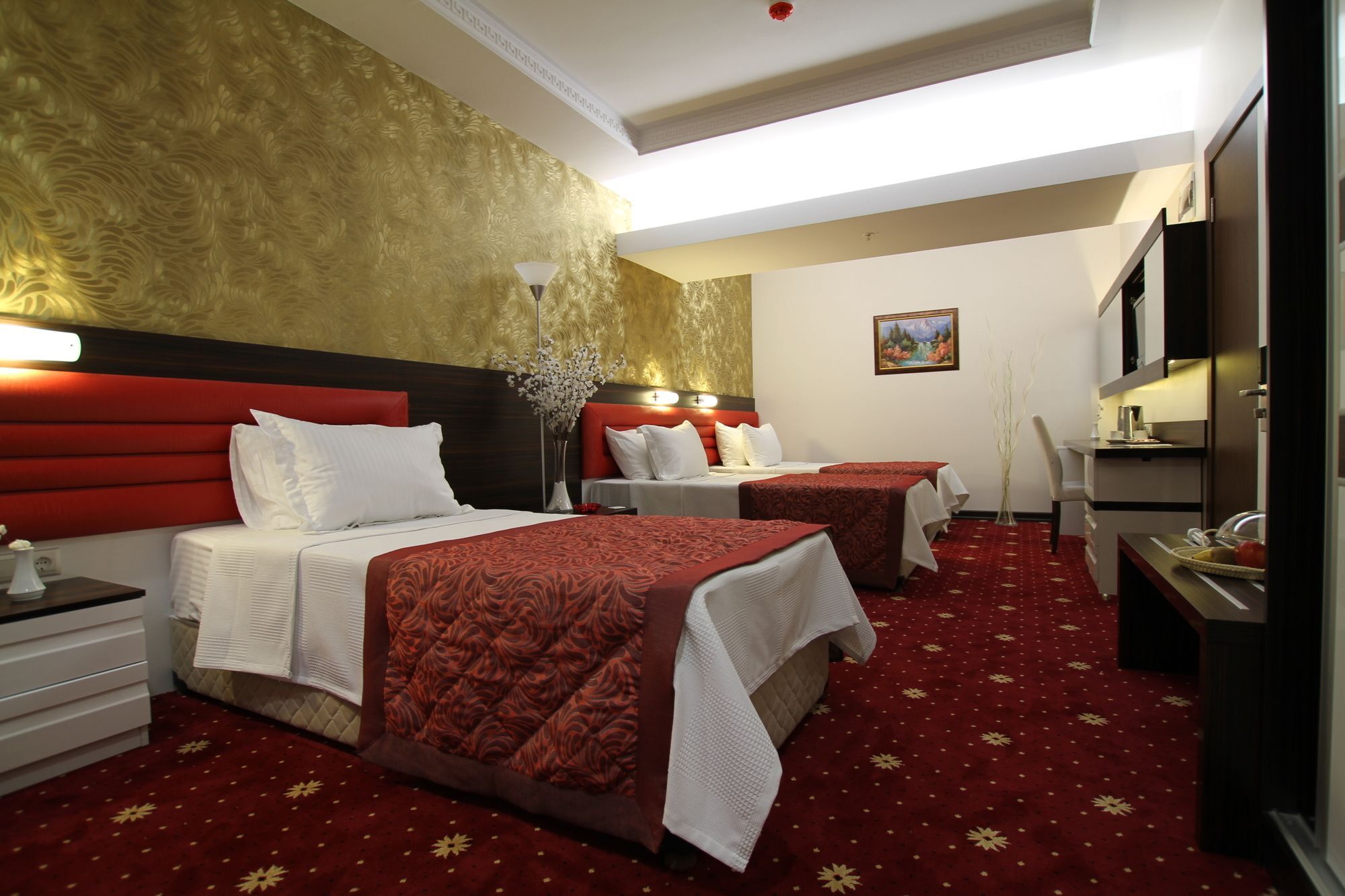 Marwa Hotel Eskişehir Zewnętrze zdjęcie