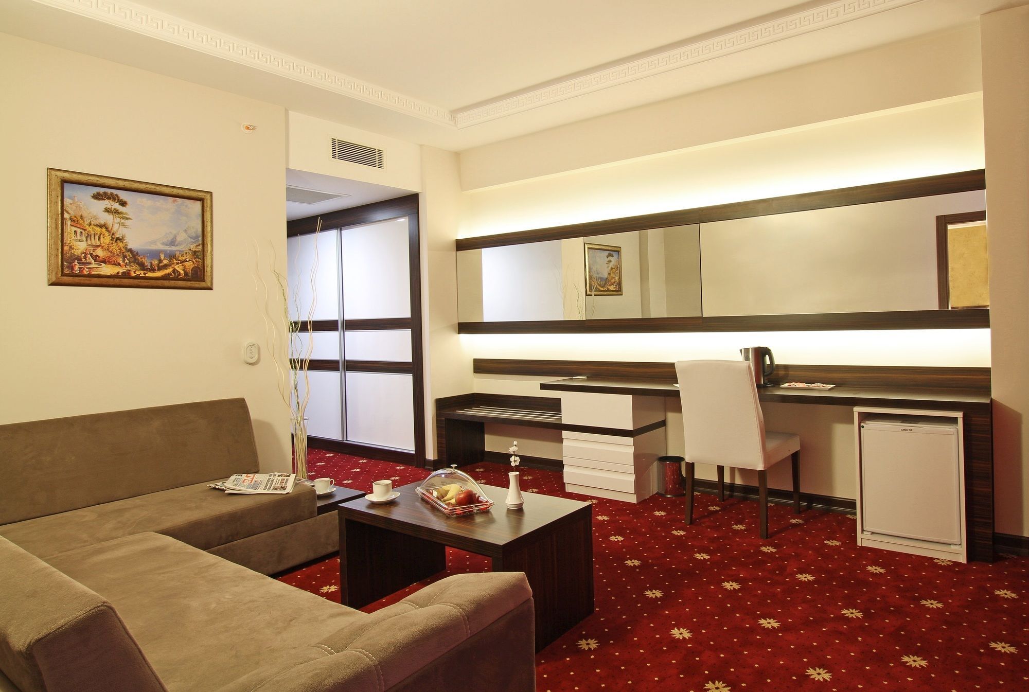 Marwa Hotel Eskişehir Zewnętrze zdjęcie