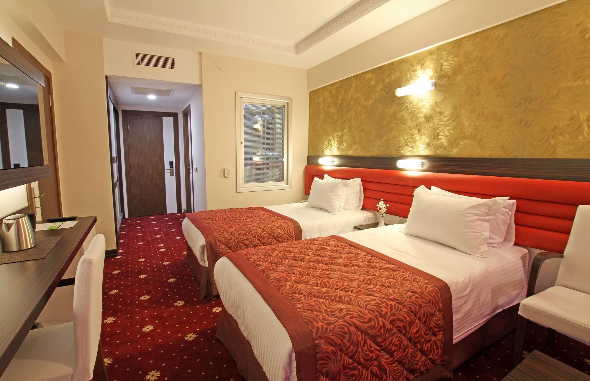 Marwa Hotel Eskişehir Zewnętrze zdjęcie