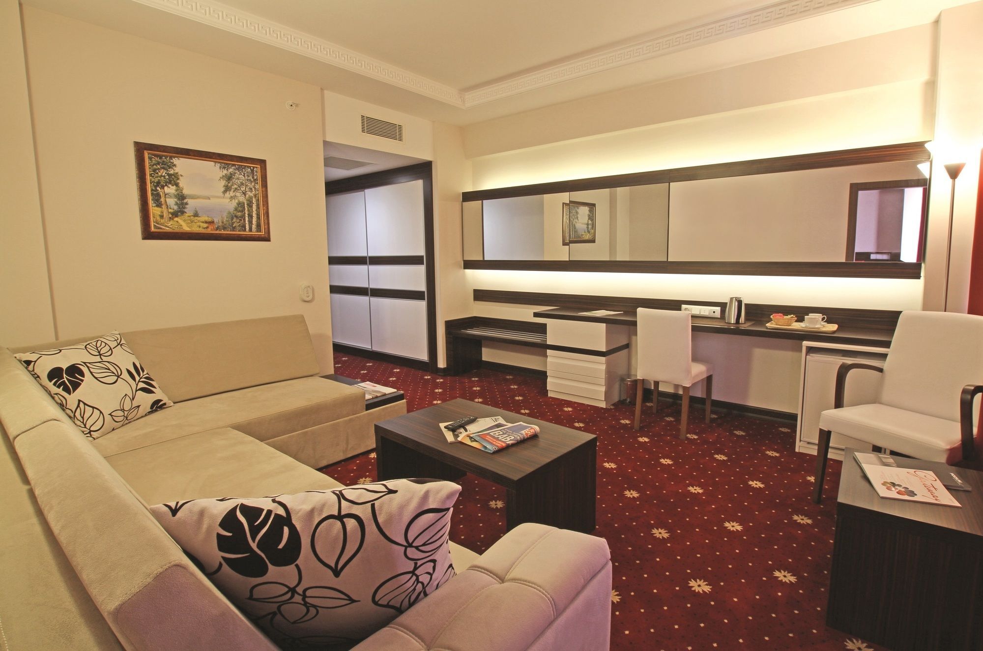Marwa Hotel Eskişehir Zewnętrze zdjęcie