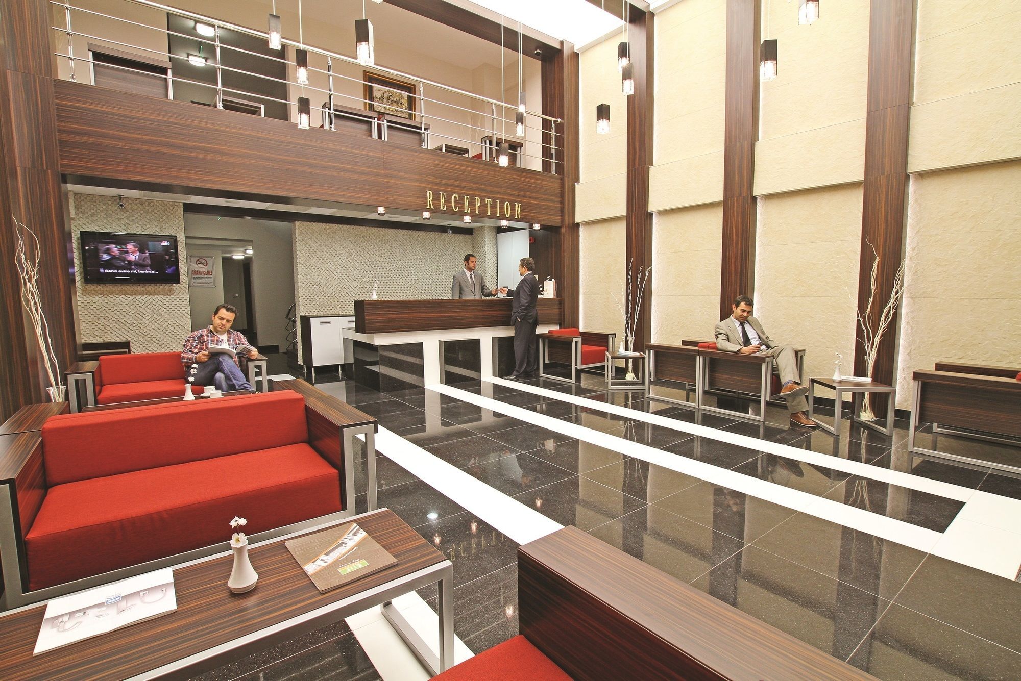 Marwa Hotel Eskişehir Zewnętrze zdjęcie