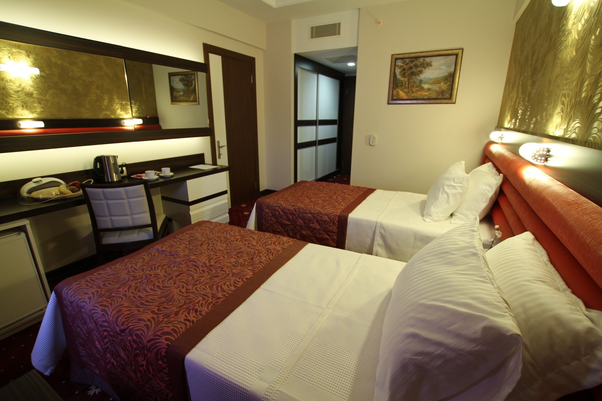 Marwa Hotel Eskişehir Zewnętrze zdjęcie