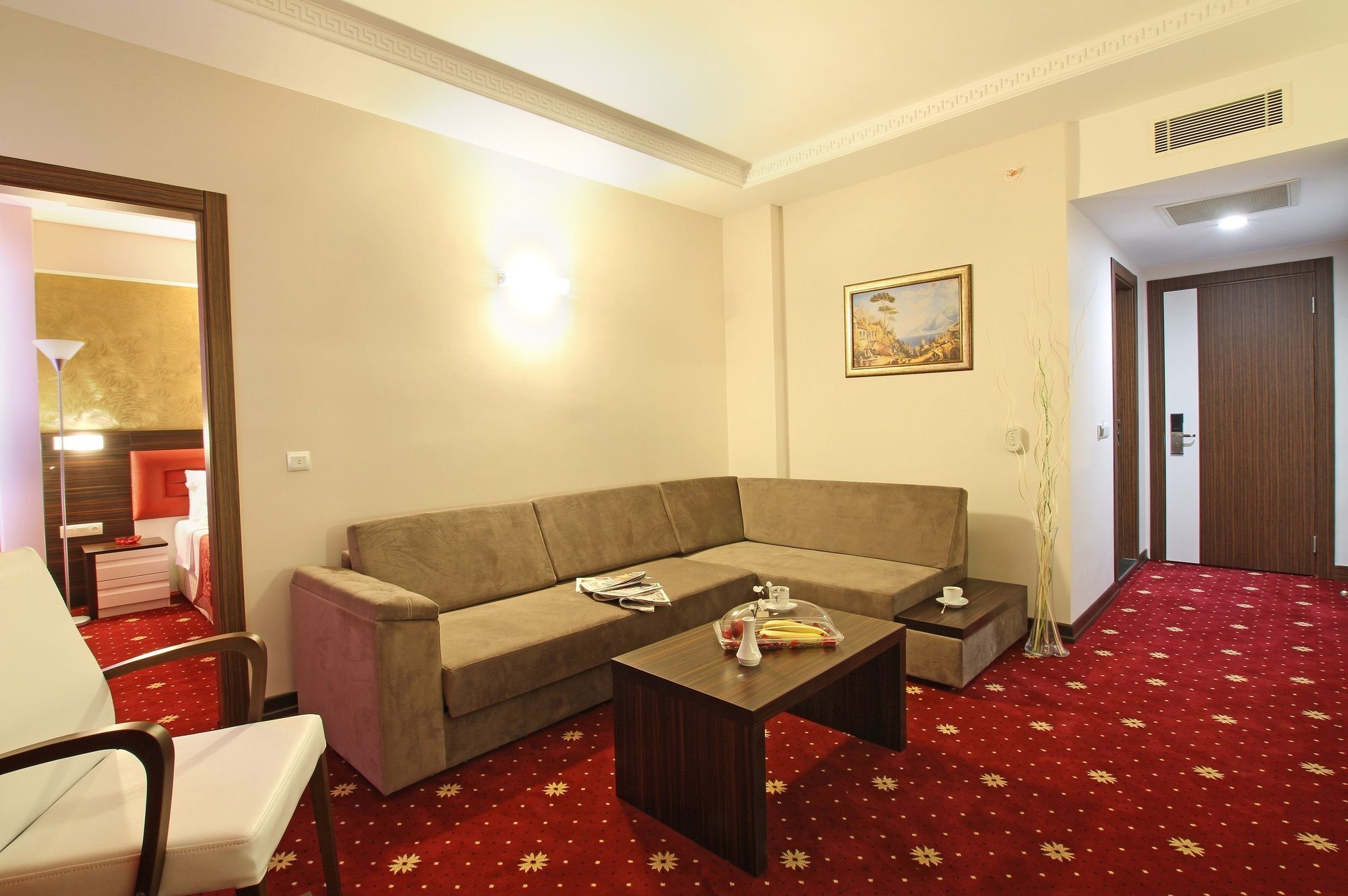 Marwa Hotel Eskişehir Zewnętrze zdjęcie