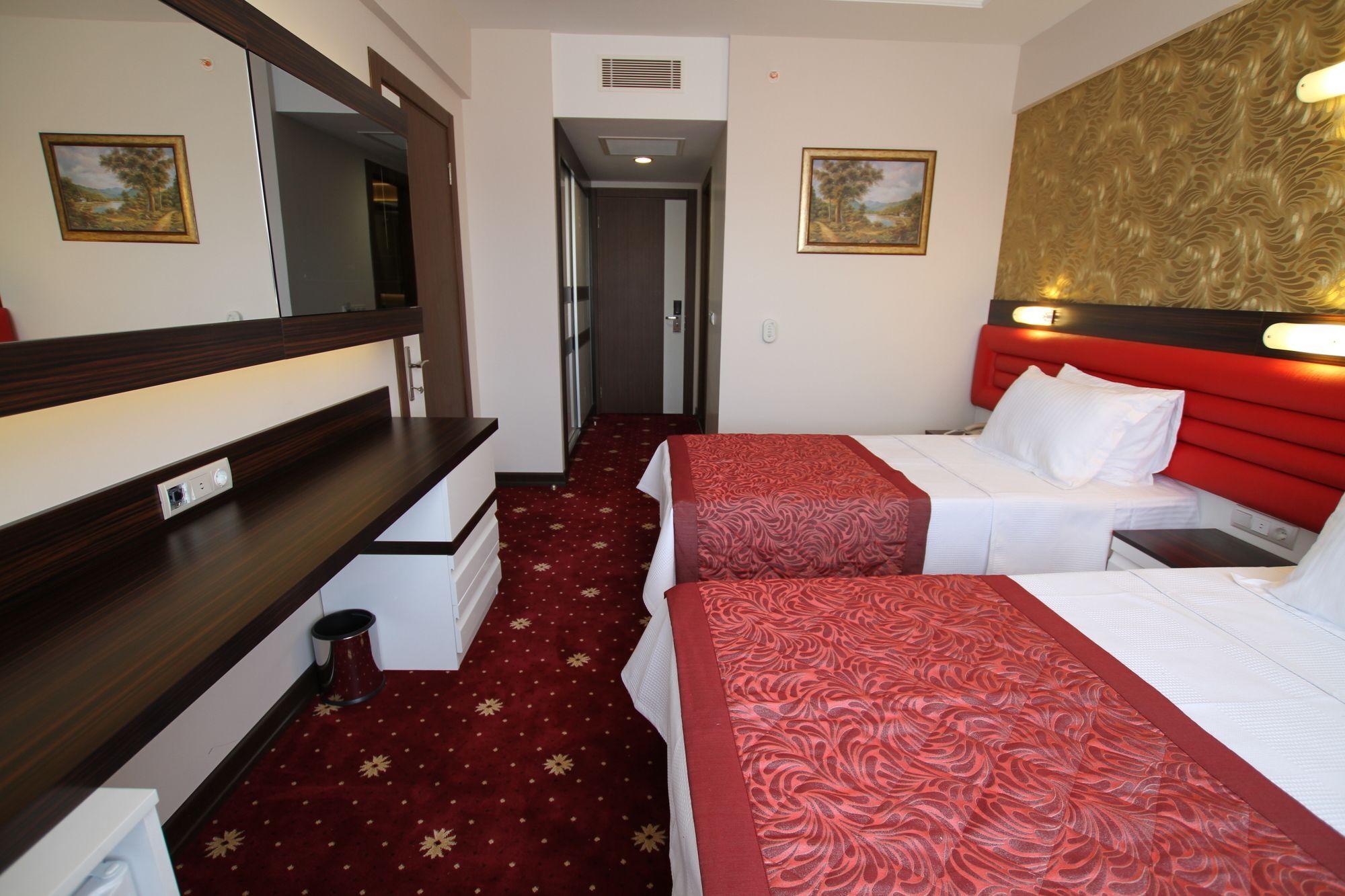 Marwa Hotel Eskişehir Zewnętrze zdjęcie